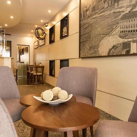 Hotel Albamar Mar del Plata Zewnętrze zdjęcie