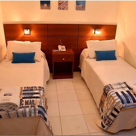 Hotel Albamar Mar del Plata Zewnętrze zdjęcie