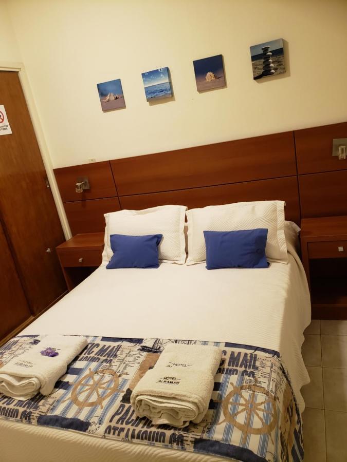 Hotel Albamar Mar del Plata Zewnętrze zdjęcie