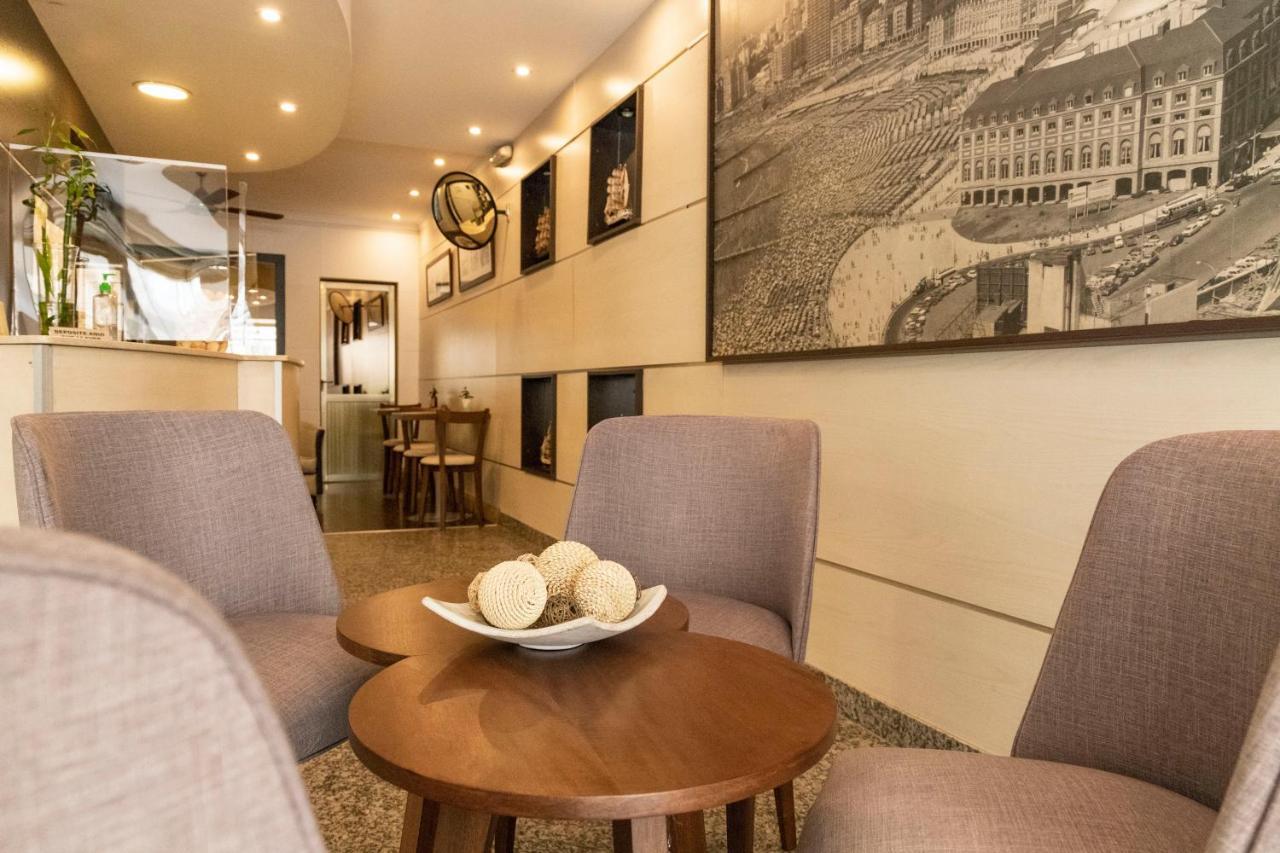Hotel Albamar Mar del Plata Zewnętrze zdjęcie