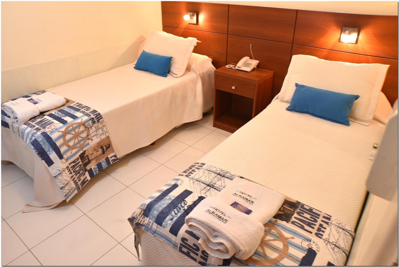 Hotel Albamar Mar del Plata Zewnętrze zdjęcie