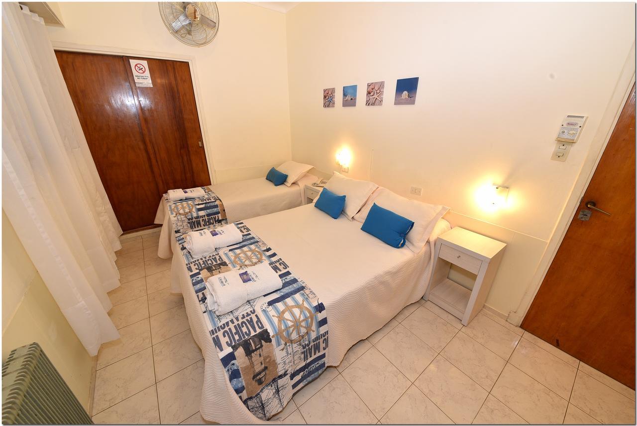 Hotel Albamar Mar del Plata Zewnętrze zdjęcie