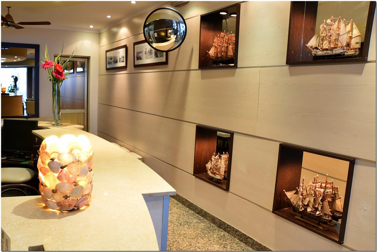 Hotel Albamar Mar del Plata Zewnętrze zdjęcie