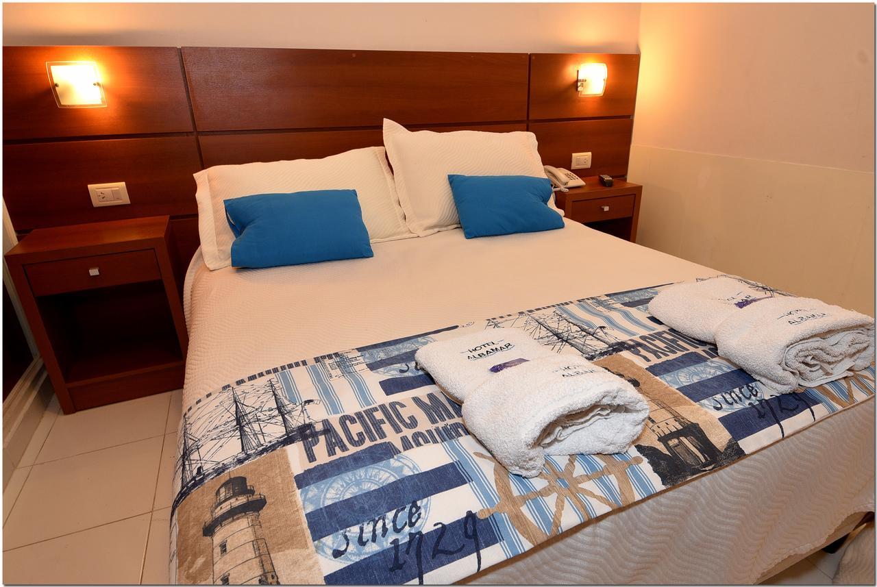 Hotel Albamar Mar del Plata Zewnętrze zdjęcie