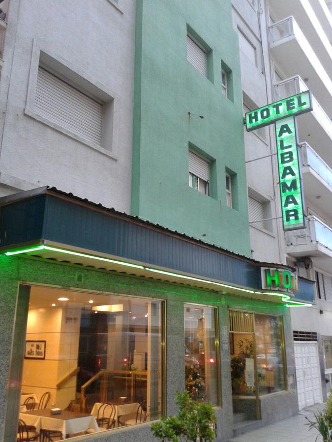 Hotel Albamar Mar del Plata Zewnętrze zdjęcie