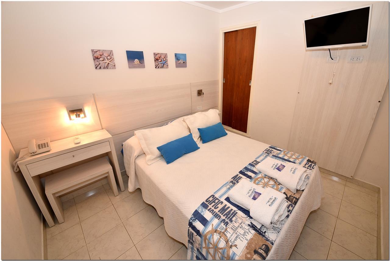 Hotel Albamar Mar del Plata Zewnętrze zdjęcie