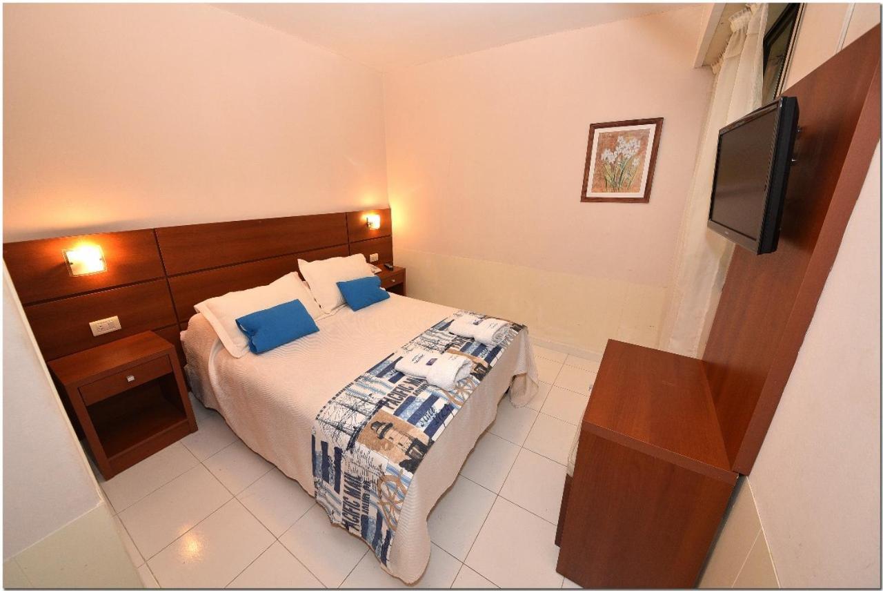 Hotel Albamar Mar del Plata Pokój zdjęcie